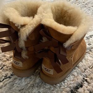 Ugg bailey bow boots